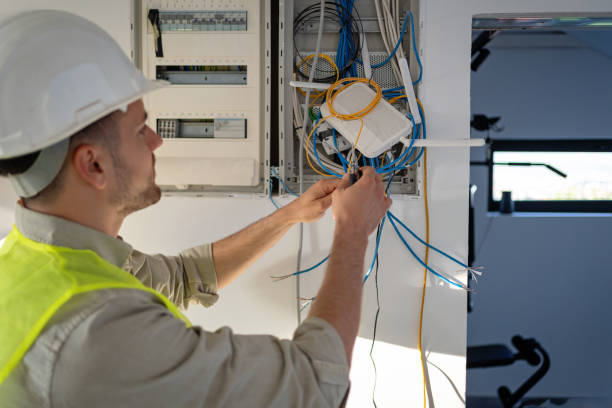 Best Ceiling Fan Installation Electrician  in Mccormick, SC